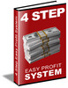 Thumbnail 4 Step Easy Profit System - Make $100 A Day